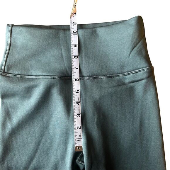 NWOT Kyodan Outdoor SLEEK SHERPA FLEECE-LINED HIGH-WAIST Warm LEGGING Small - Picture 7 of 8